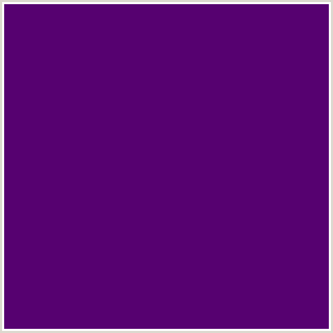 560170 Hex Color Image (PIGMENT INDIGO, PURPLE, VIOLET)