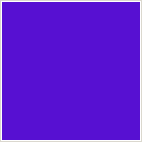 5710D2 Hex Color Image (BLUE VIOLET, ELECTRIC VIOLET)