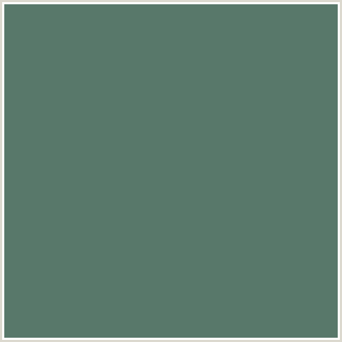 58786A Hex Color Image (COMO, GREEN BLUE)