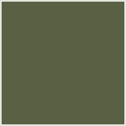 596044 Hex Color Image (FINCH, GREEN YELLOW)