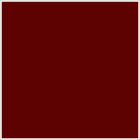 5D0101 Hex Color Image (RED, ROSEWOOD)