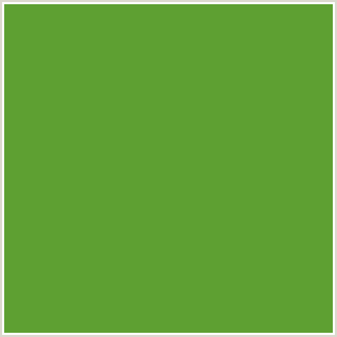 5EA032 Hex Color Image (APPLE, GREEN)