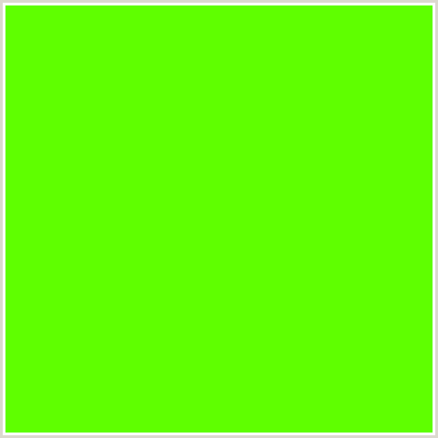 5FFF00 Hex Color Image (BRIGHT GREEN, GREEN)