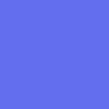 626EED Hex Color Image (BLUE, CORNFLOWER BLUE)