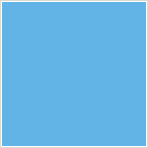 62B3E6 Hex Color Image (BLUE, PICTON BLUE)