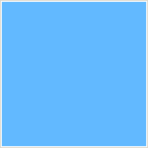 62B9FF Hex Color Image (BLUE, MALIBU)