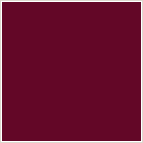 630727 Hex Color Image (MULBERRY WOOD, RED)