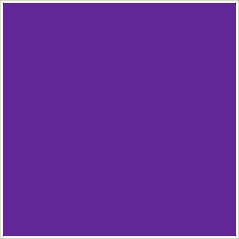 632695 Hex Color Image (DAISY BUSH, VIOLET BLUE)