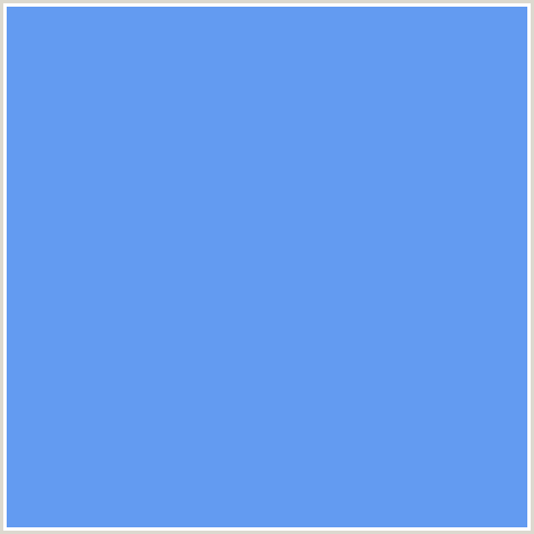 639BF1 Hex Color Image (BLUE, CORNFLOWER BLUE)