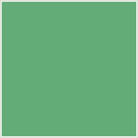 63AB77 Hex Color Image (AQUA FOREST, GREEN)