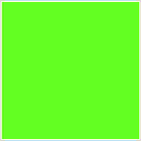 63FF20 Hex Color Image (BRIGHT GREEN, GREEN)