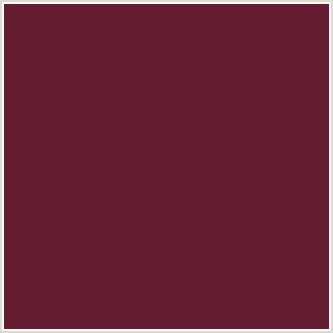 641B30 Hex Color Image (RED, WINE BERRY)
