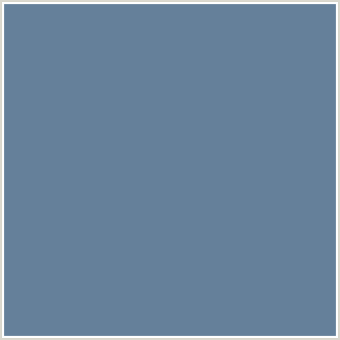 65809A Hex Color Image (BLUE, LYNCH)