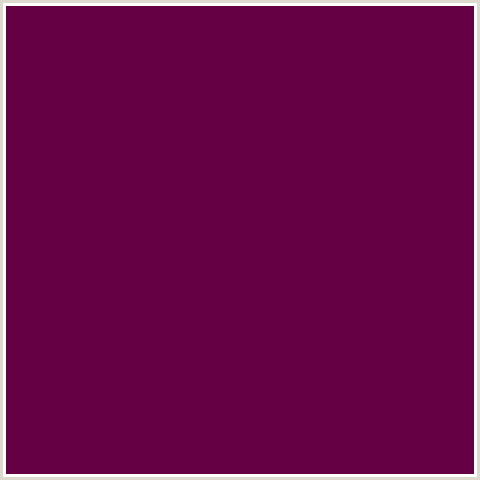 660044 Hex Color Image (DEEP PINK, FUCHSIA, FUSCHIA, HOT PINK, MAGENTA, POMPADOUR)