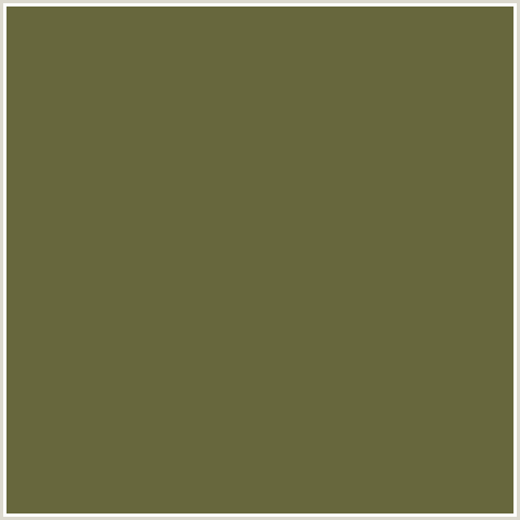 67673D Hex Color Image (VERDIGRIS, YELLOW GREEN)