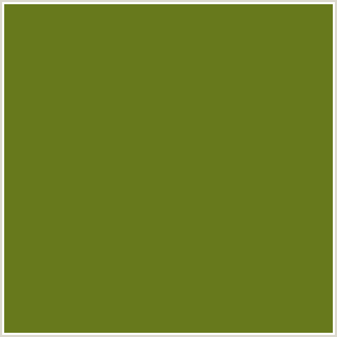 67791C Hex Color Image (GREEN YELLOW, PACIFIKA)