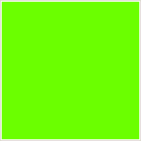 6BFF00 Hex Color Image (BRIGHT GREEN, GREEN)