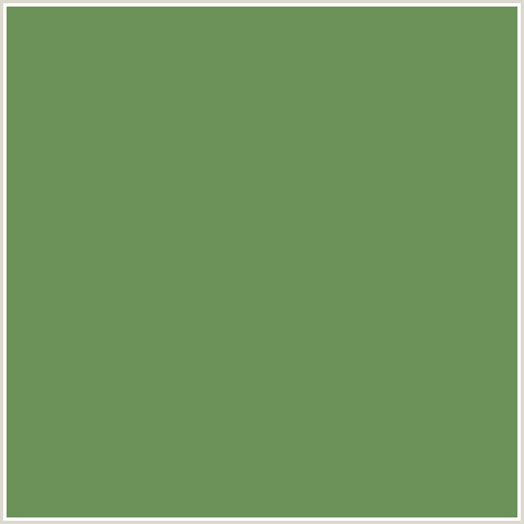 6C925A Hex Color Image (GREEN, HIGHLAND)