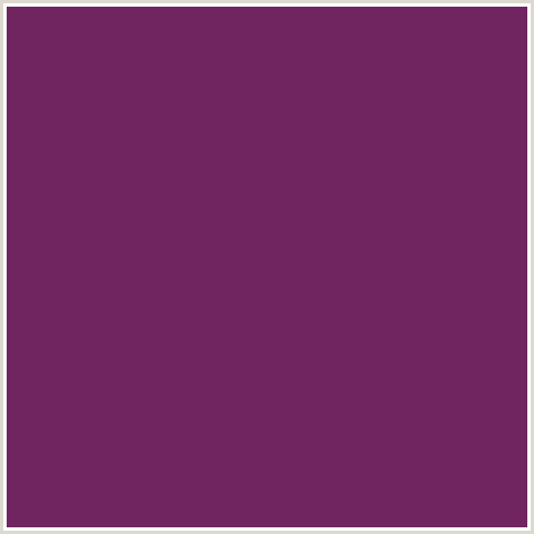 702561 Hex Color Image (DEEP PINK, FUCHSIA, FUSCHIA, HOT PINK, MAGENTA, TAWNY PORT)