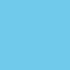 70CAEB Hex Color Image (LIGHT BLUE, SKY BLUE, TEAL)