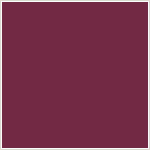 722944 Hex Color Image (RED, TAWNY PORT)