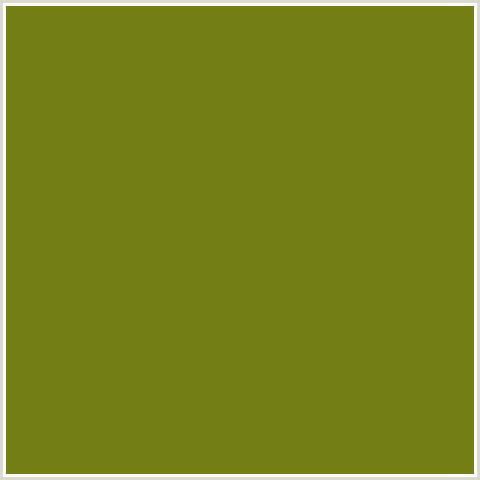 737E15 Hex Color Image (OLIVE, TRENDY GREEN, YELLOW GREEN)