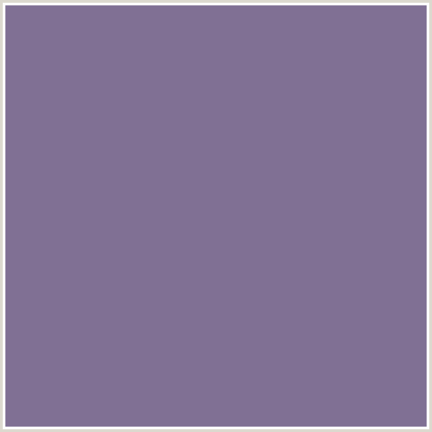 807094 Hex Color Image (BLUE VIOLET, RUM)