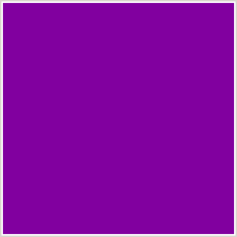 81009F Hex Color Image (PURPLE, VIOLET)