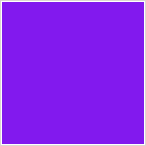 8219EE Hex Color Image ()