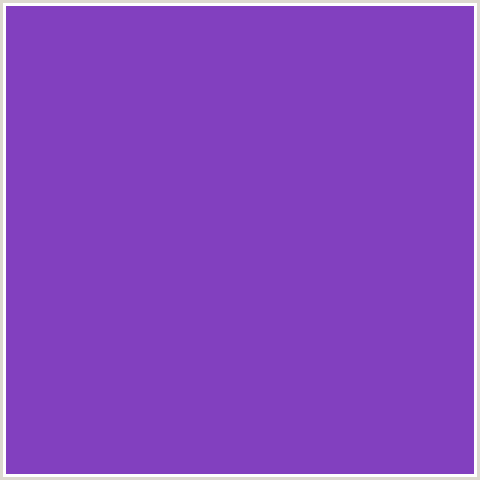 8240BF Hex Color Image (FUCHSIA BLUE, VIOLET BLUE)