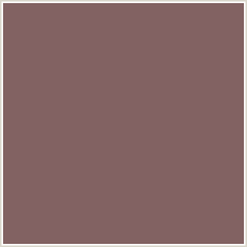 826262 Hex Color Image (CRIMSON, MAROON, RED, SAND DUNE)