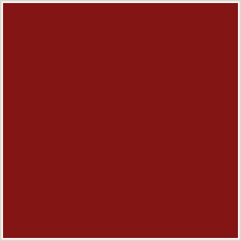 831515 Hex Color Image (FALU RED, RED)