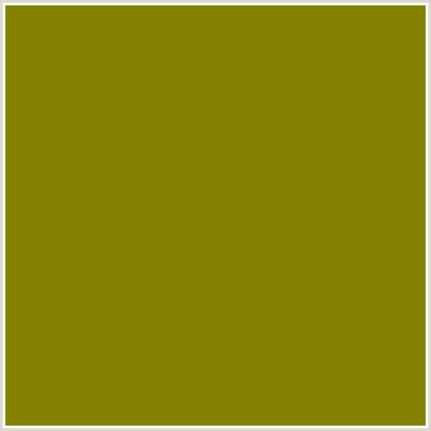 838100 Hex Color Image (OLIVE, YELLOW)