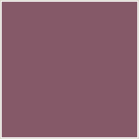 855968 Hex Color Image (CRIMSON, FALCON, MAROON, RED)