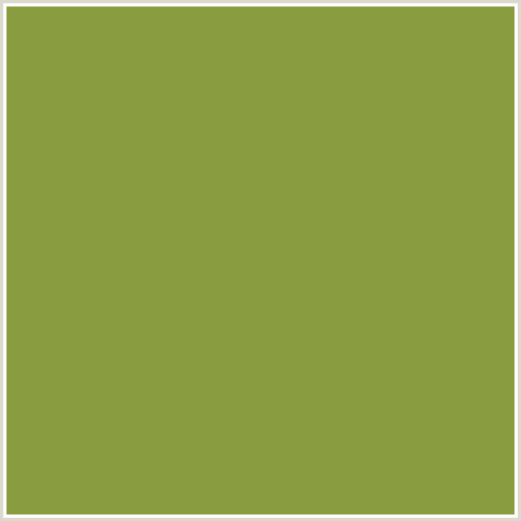 899C40 Hex Color Image (GREEN YELLOW, SYCAMORE)
