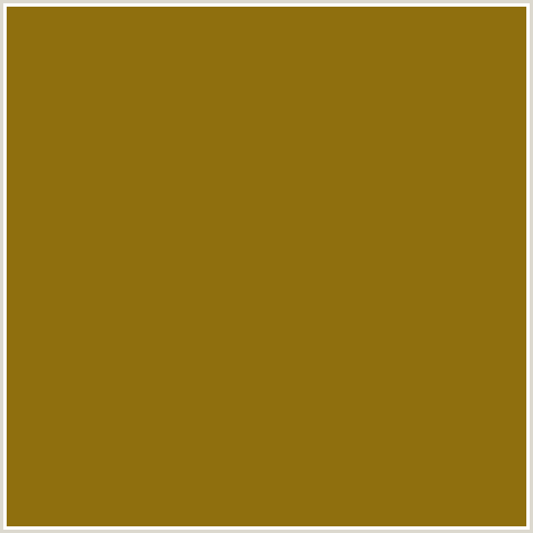 8F6F0E Hex Color Image (CORN HARVEST, ORANGE YELLOW)