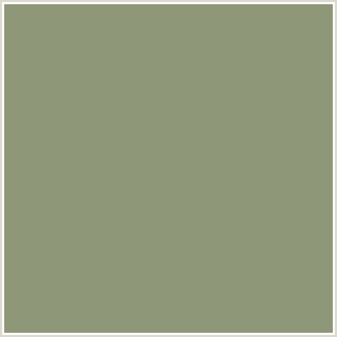 8F9779 Hex Color Image (BATTLESHIP GRAY, GREEN YELLOW)
