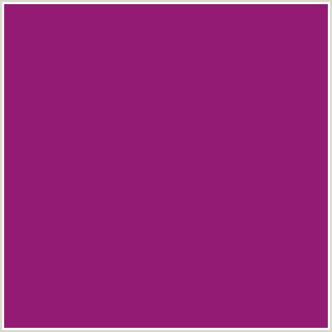 931B74 Hex Color Image (DEEP PINK, DISCO, FUCHSIA, FUSCHIA, HOT PINK, MAGENTA)