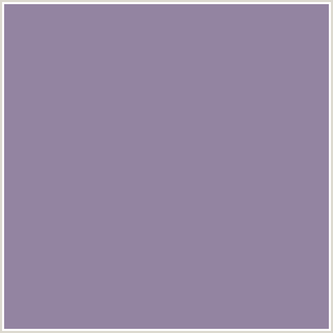 9384A1 Hex Color Image (MAMBA, VIOLET BLUE)