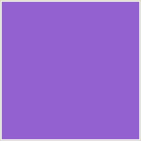 9461D0 Hex Color Image (AMETHYST, BLUE VIOLET)