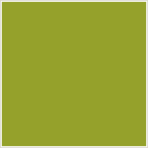 95A12B Hex Color Image (LUXOR GOLD, YELLOW GREEN)