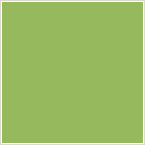 95B95C Hex Color Image (GREEN YELLOW, OLIVINE)