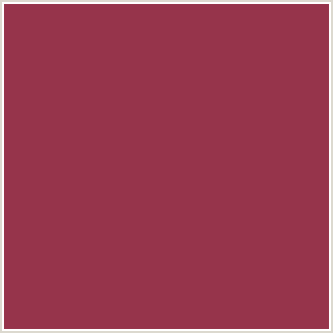 96344B Hex Color Image (CAMELOT, RED)
