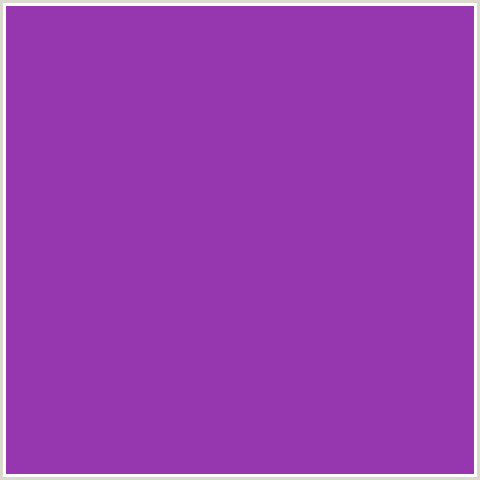 9737AF Hex Color Image (PURPLE, VIOLET, VIVID VIOLET)