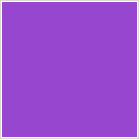 9746D0 Hex Color Image (AMETHYST, VIOLET BLUE)