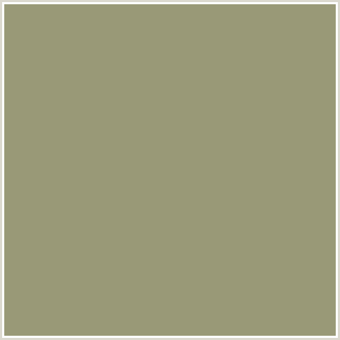 999977 Hex Color Image (GURKHA, YELLOW GREEN)