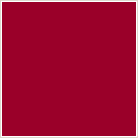 9A0029 Hex Color Image (BURGUNDY, RED)