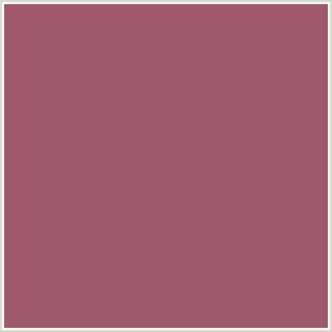 A0596B Hex Color Image (AU CHICO, RED)