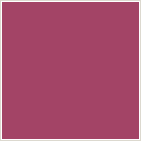 A34466 Hex Color Image (HIPPIE PINK, RED)