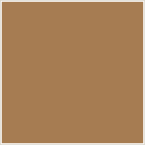 A67C52 Hex Color Image (LIMED OAK, ORANGE)